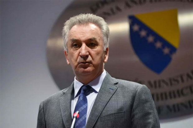 Мирко Шаровић: Кина постаје наш партнер